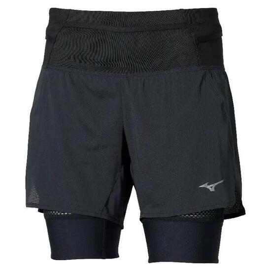 Dames 2-in-1 shorts Mizuno