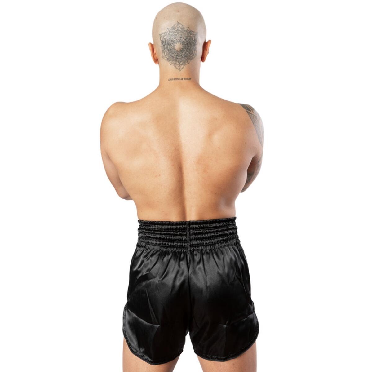 Pantalón corto Muay Thai 8 Weapons Strike 8/8