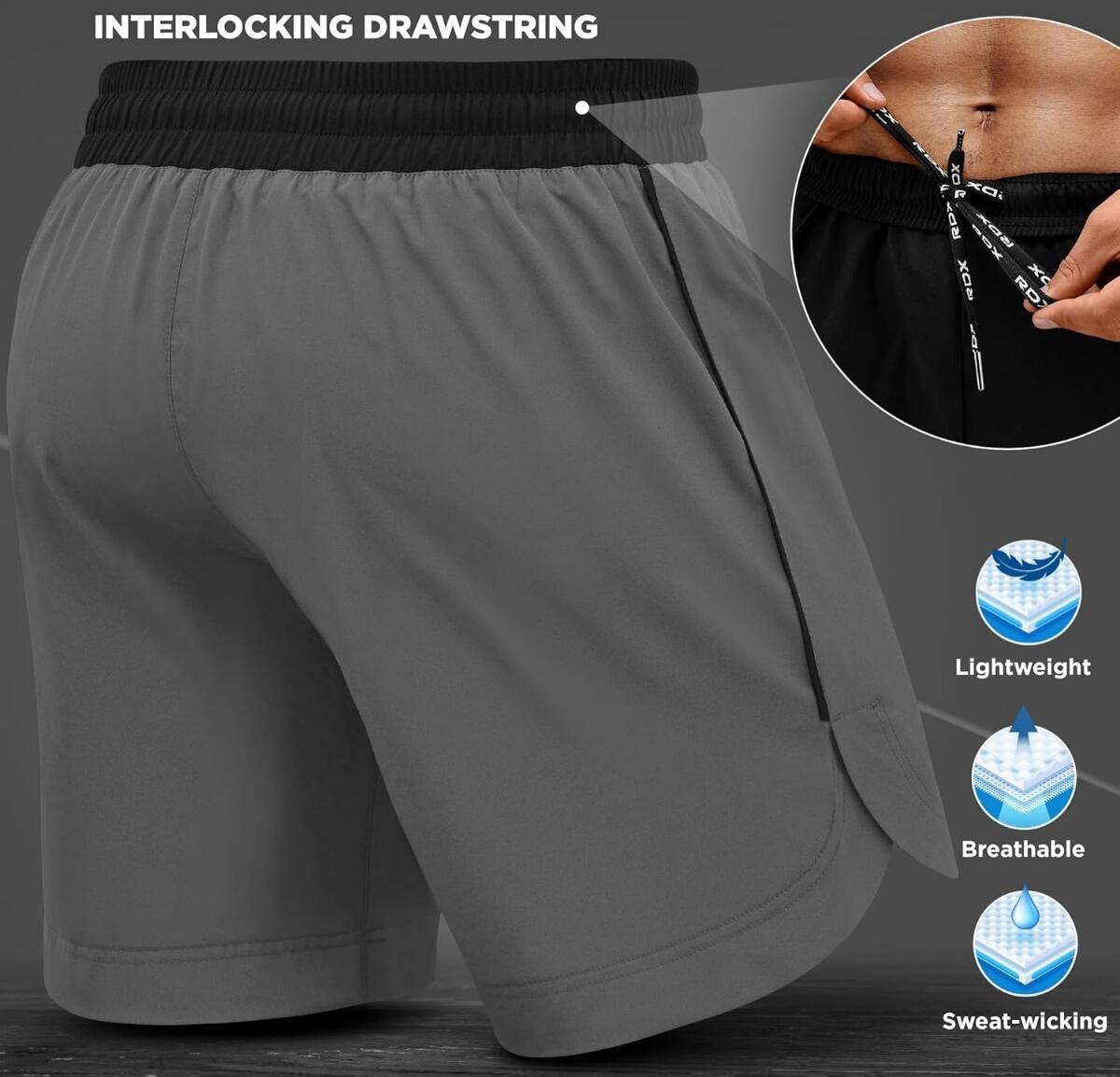 Shorts de MMA T15 9/11