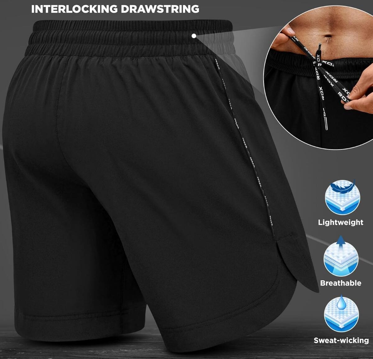 MMA Shorts T15 10/10