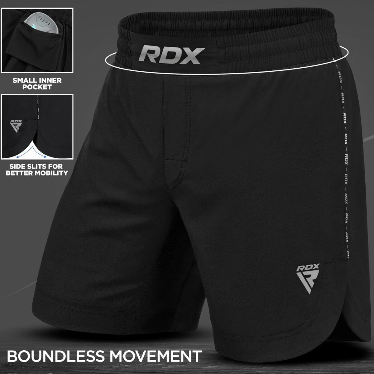 MMA Shorts T15 10/10