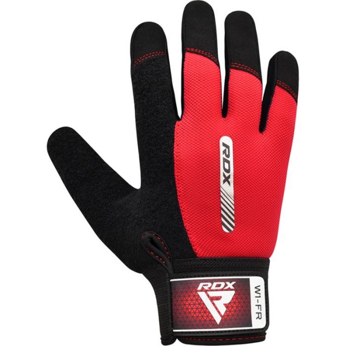 Gants de musculation W1 – Gants entiers 8/8