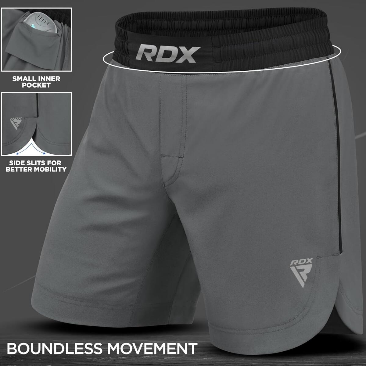 Shorts de MMA T15 8/11