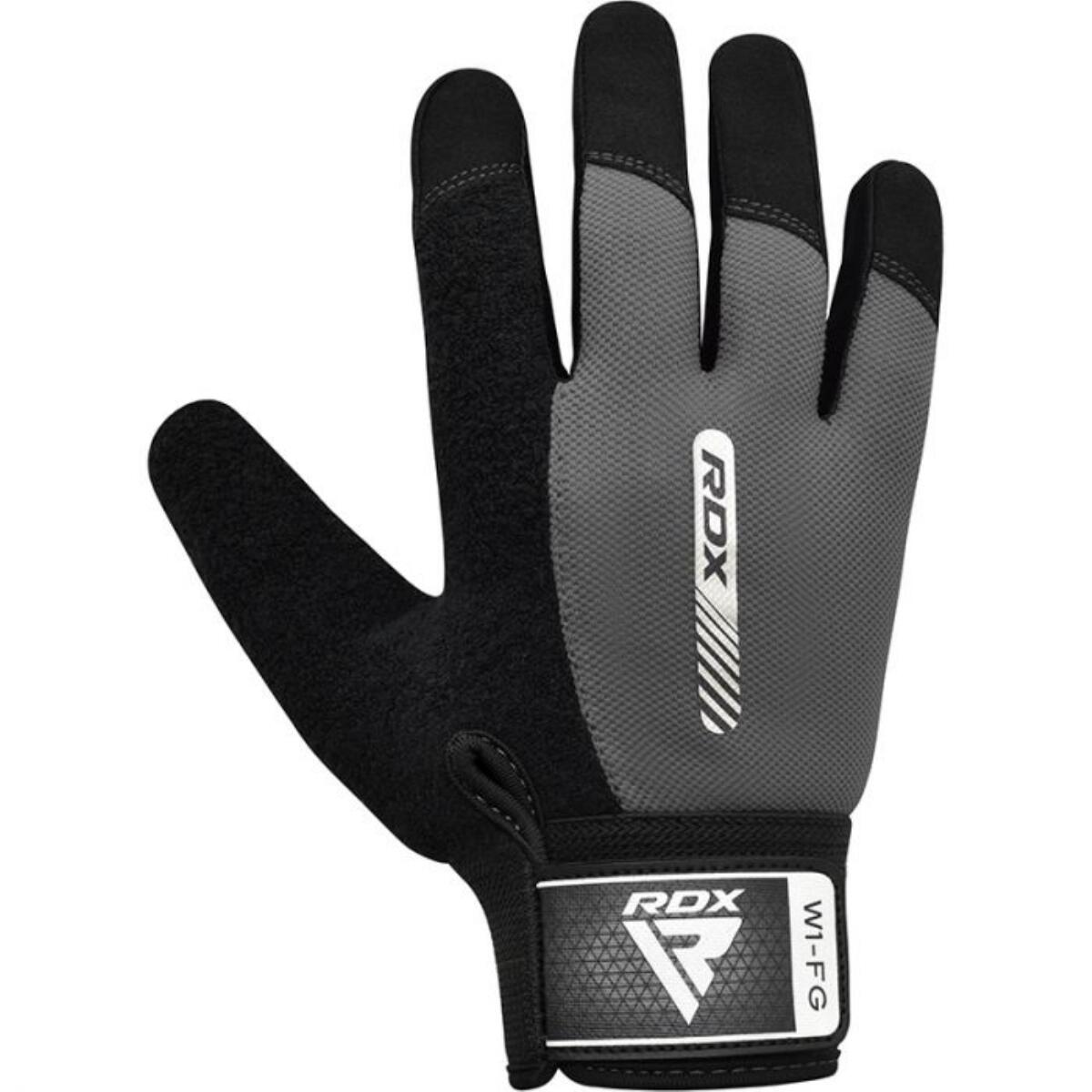 Fitness-Handschuhe W1 – Vollfinger 8/8