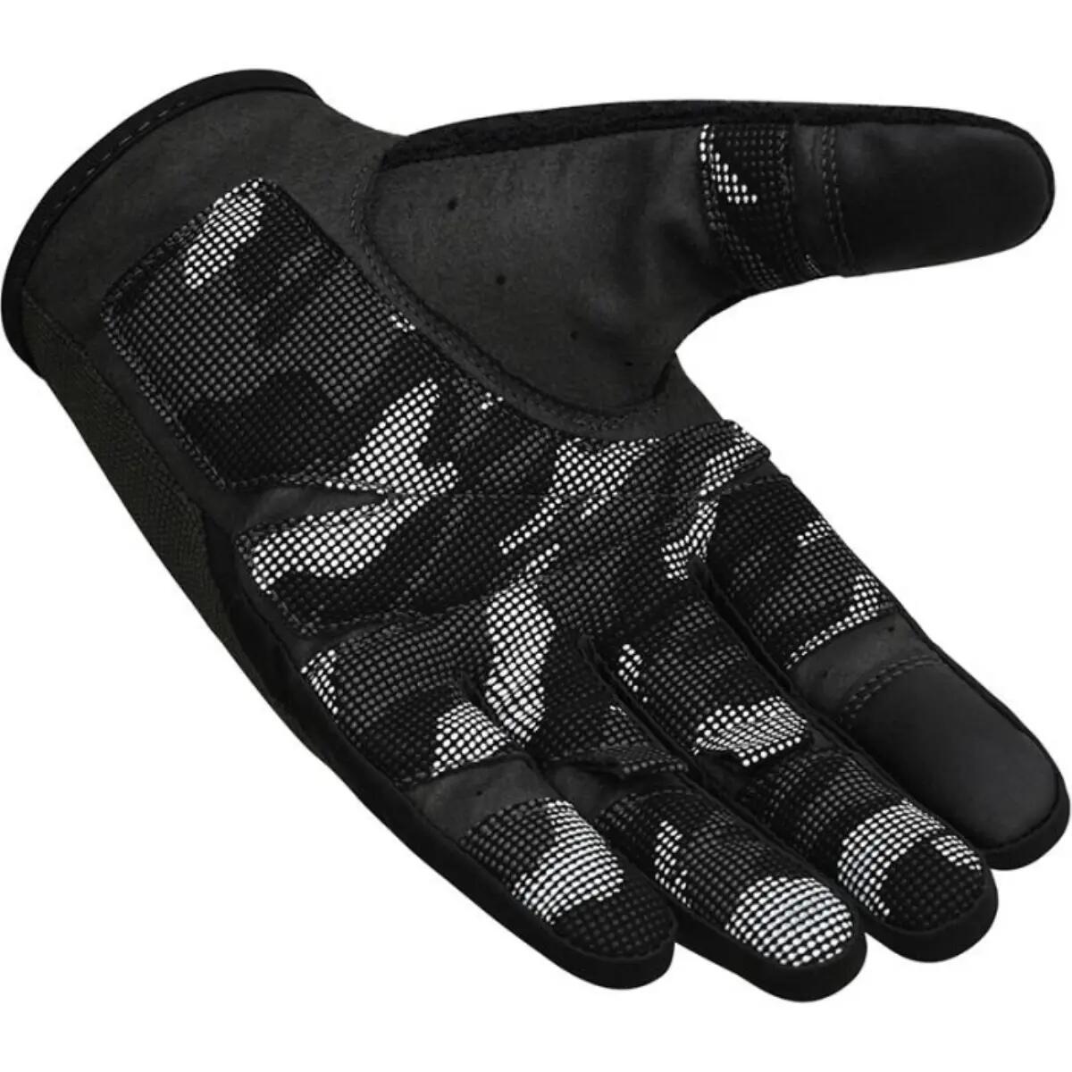 Fitness-Handschuhe T2 – Vollfinger 9/15