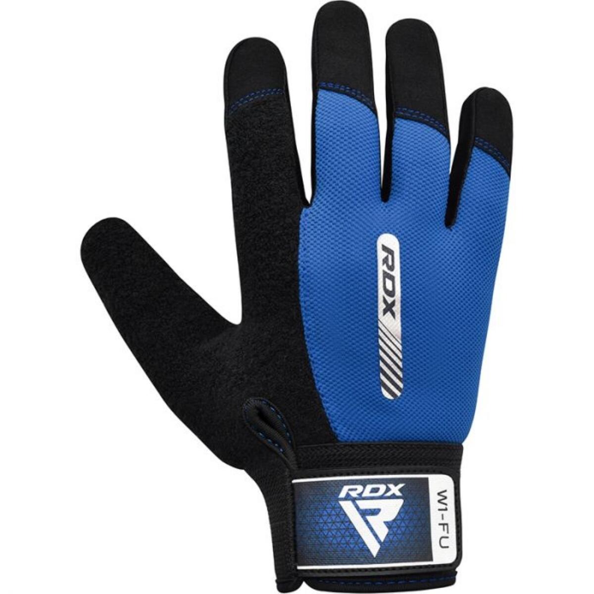 Fitness-Handschuhe W1 – Vollfinger 8/8