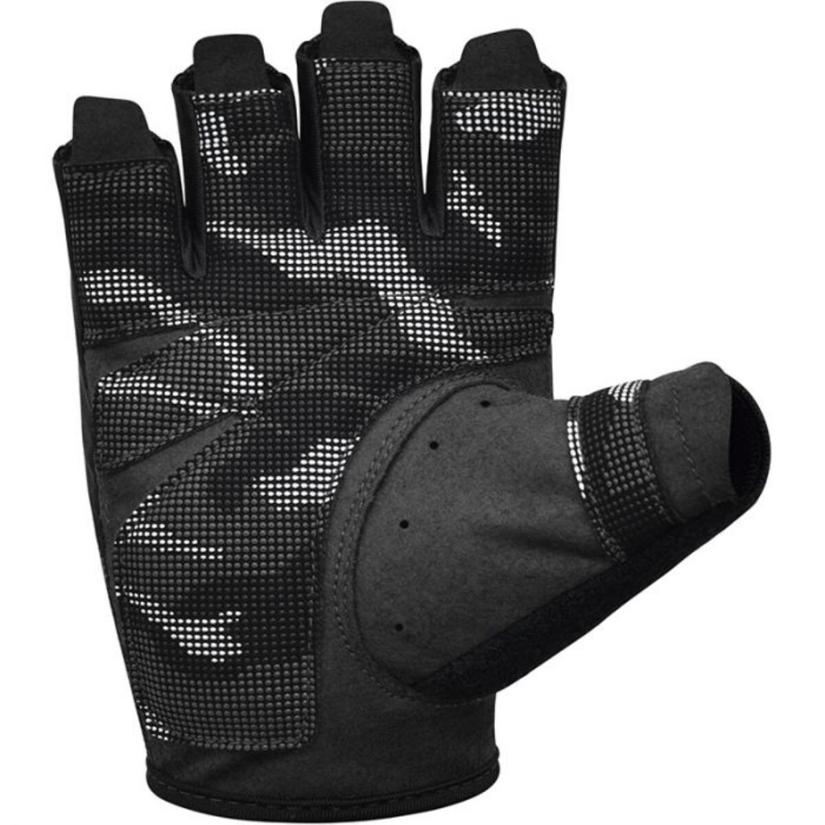 Gym Gloves T2 – Half Finger 9/9