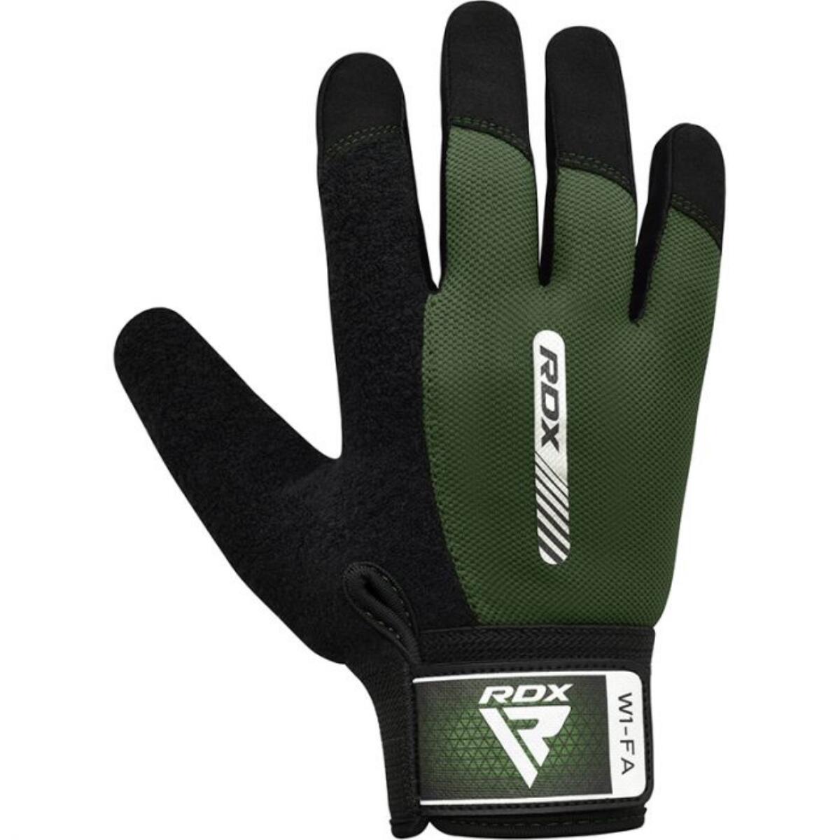 Gants de musculation W1 – Gants entiers 8/8