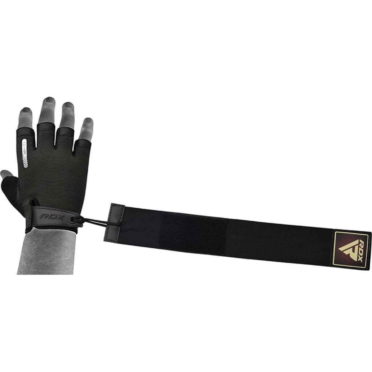 Gym Gloves T2 – Half Finger 9/9