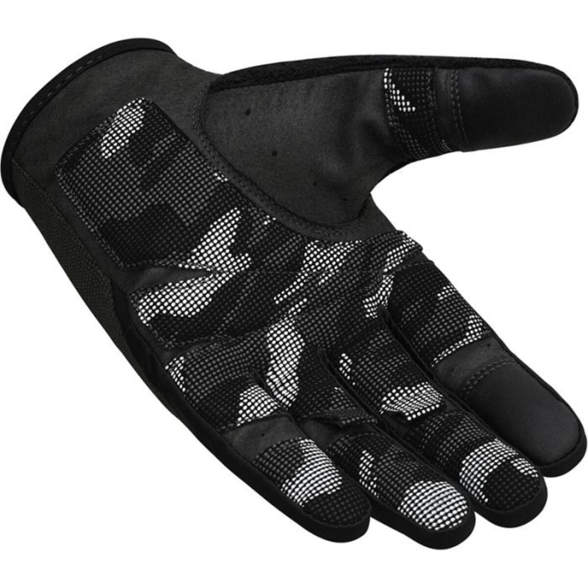 Fitness-Handschuhe T2 – Vollfinger 9/10