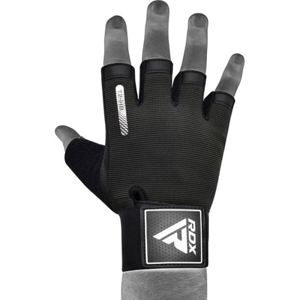 Gym Gloves T2 – Half Finger 8/9