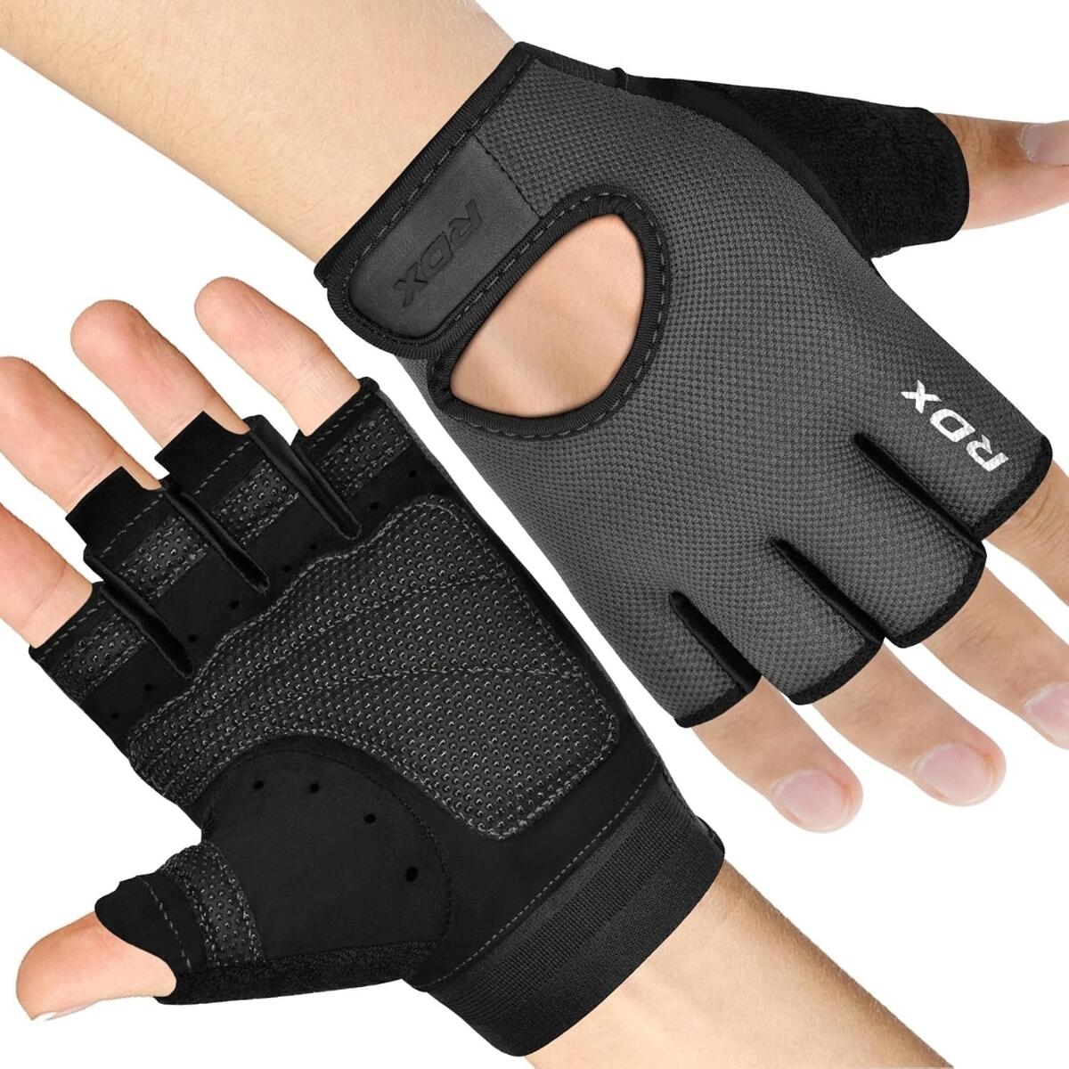 Fitness-Handschuhe zum Gewichtheben T1 9/9