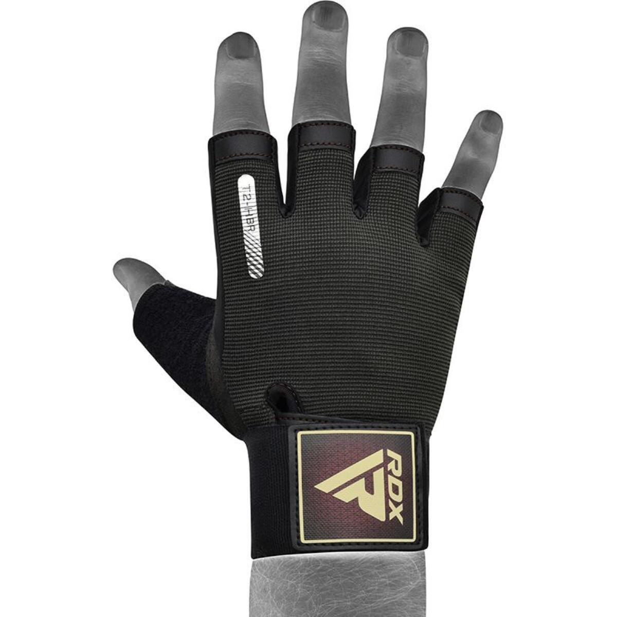 Gym Gloves T2 – Half Finger 8/9
