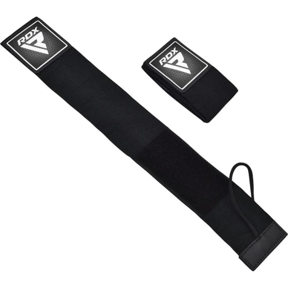 Gym Gloves T2 - Full Finger Zwart - Zwart - L 8/15