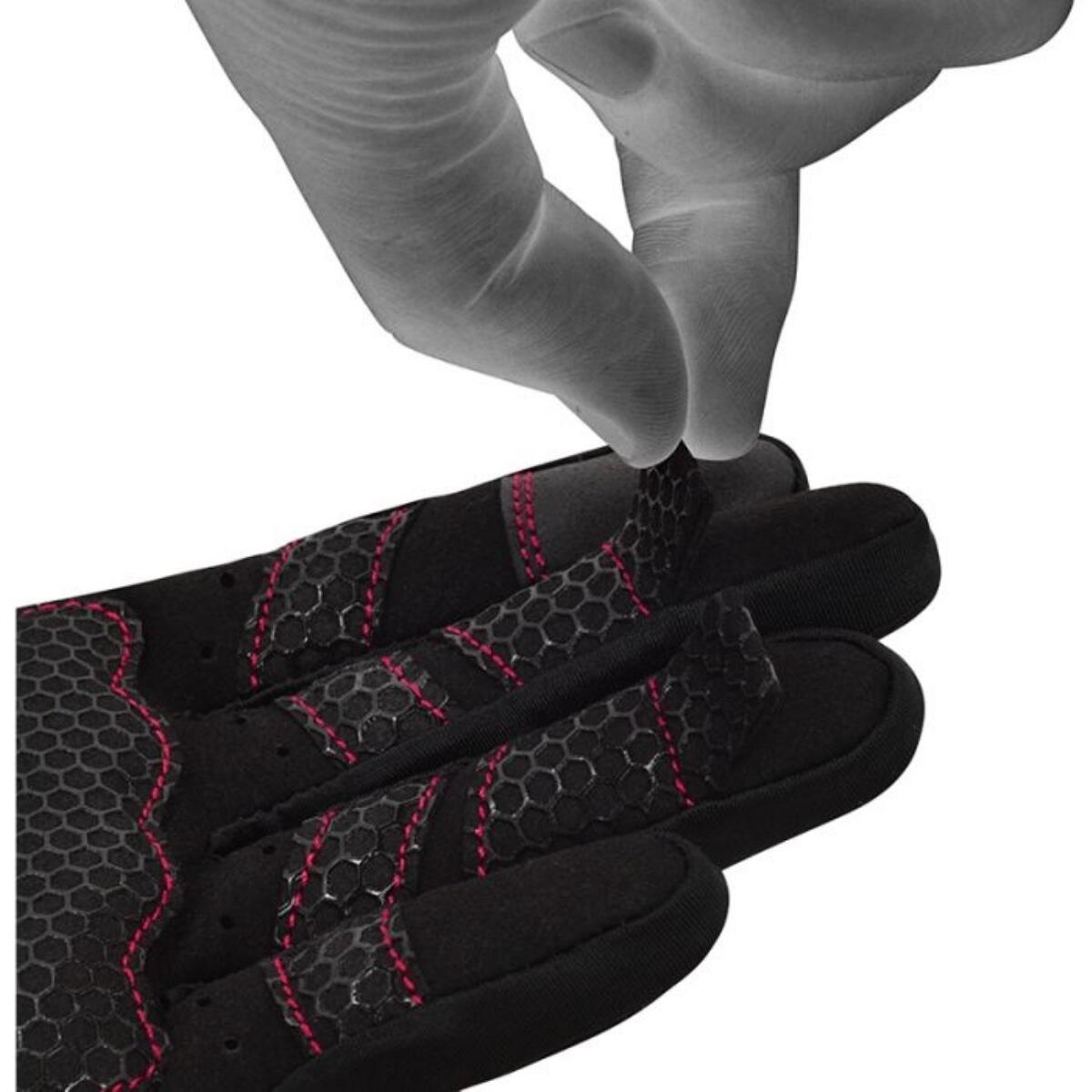 Gants de musculation W1 – Gants entiers 8/8