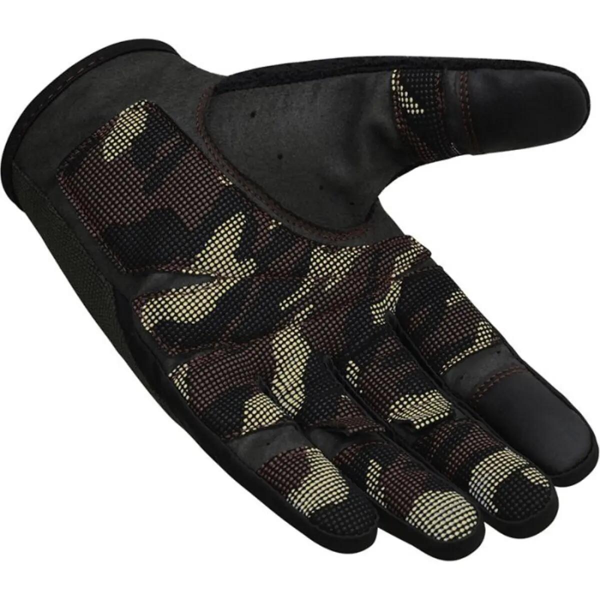 Gym Gloves T2 – Full Finger 8/13