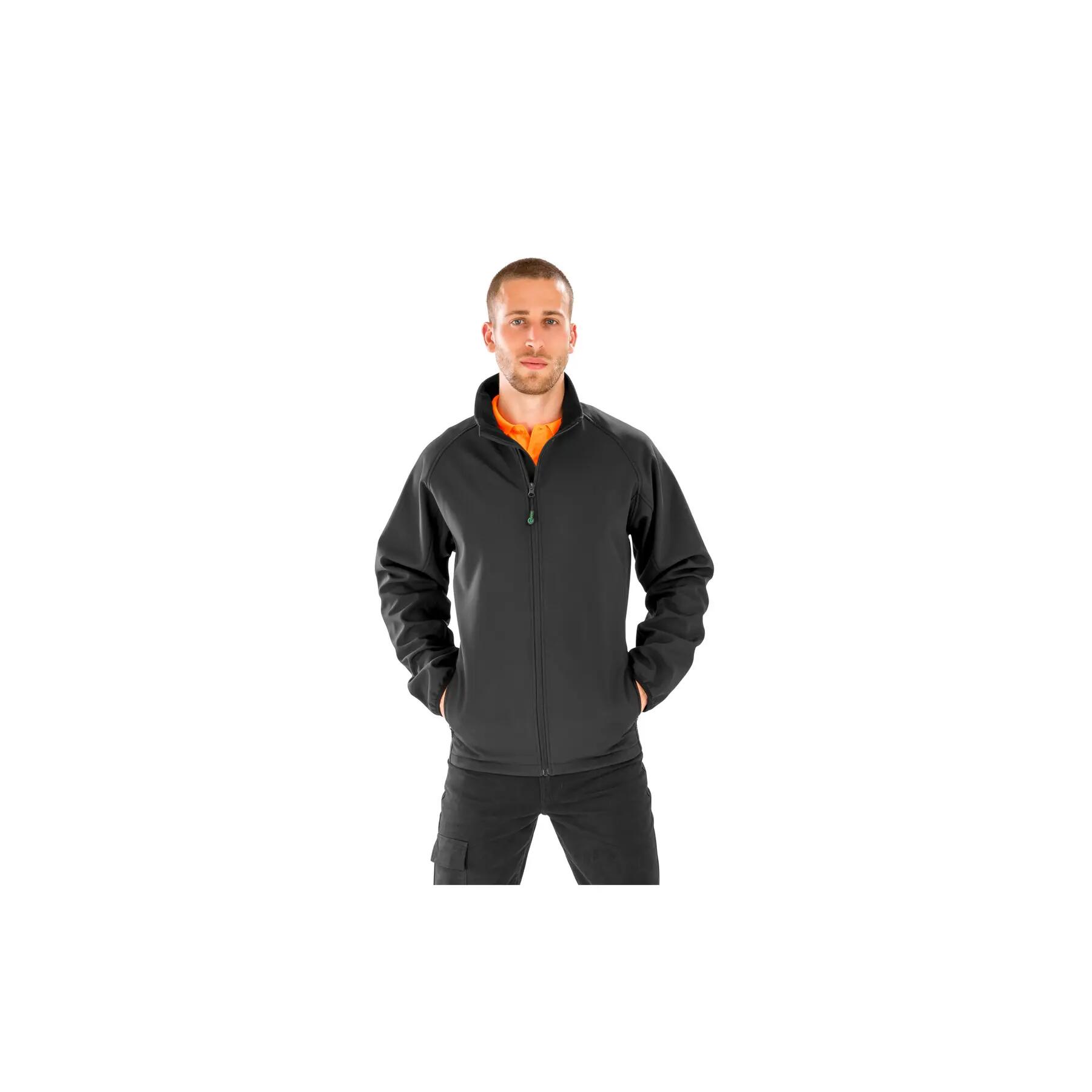 Chaqueta Result Softshell 2/3