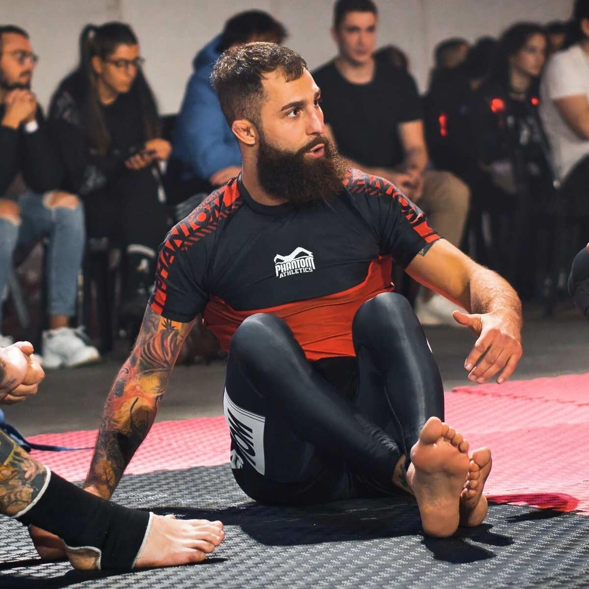 Rashguard EVO Apex 9/10