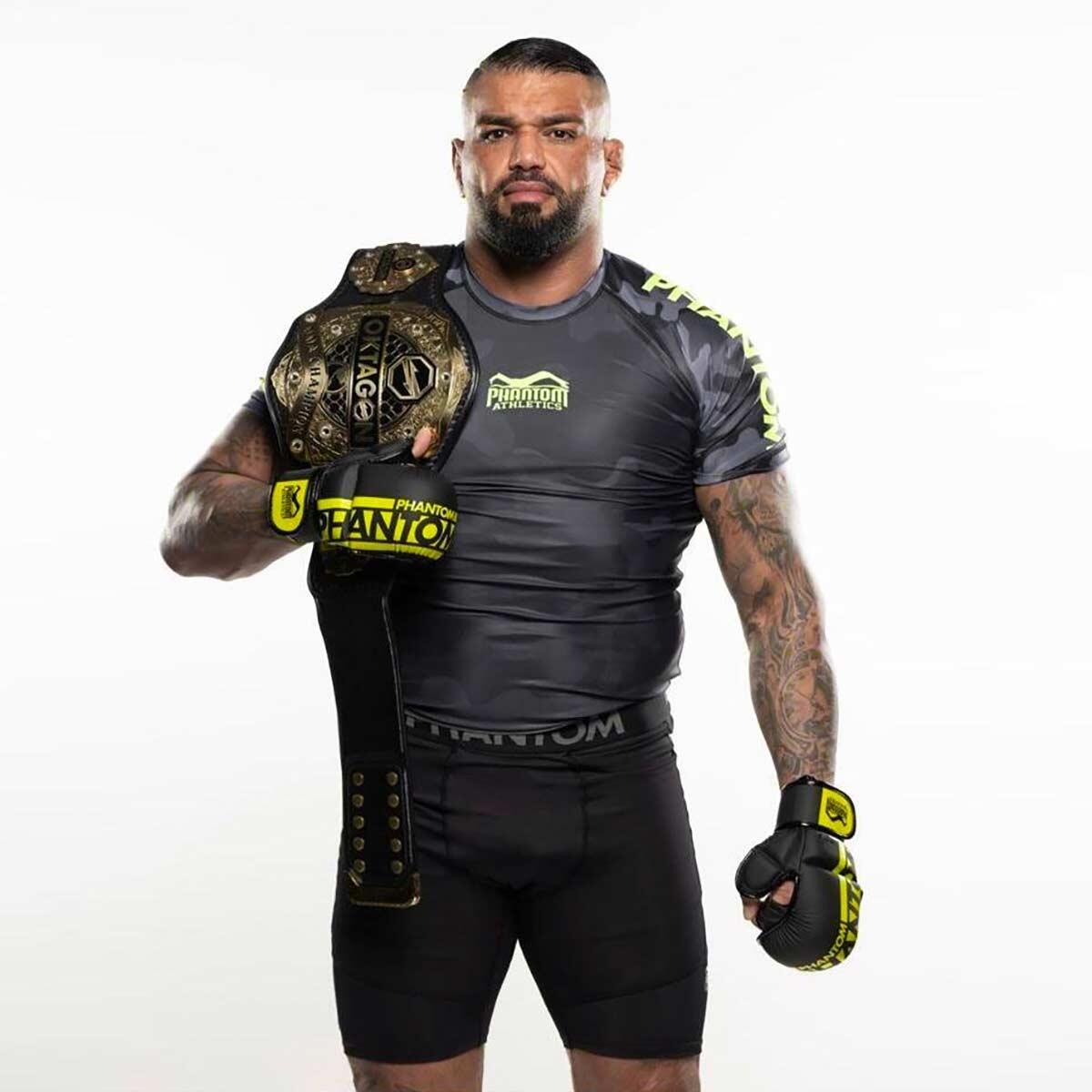 Rashguard EVO 9/9
