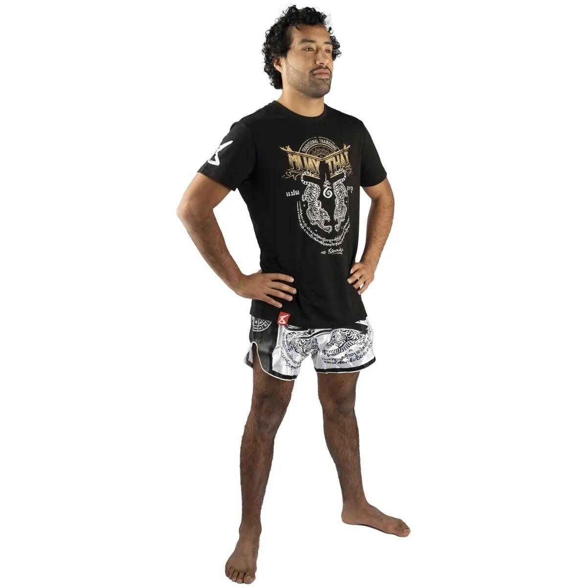T-Shirt Sak Yant Tigers 8/8