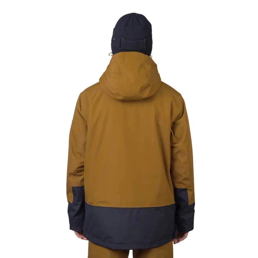 Giacca da sci mezza zip Hannah Patty FD 4/5