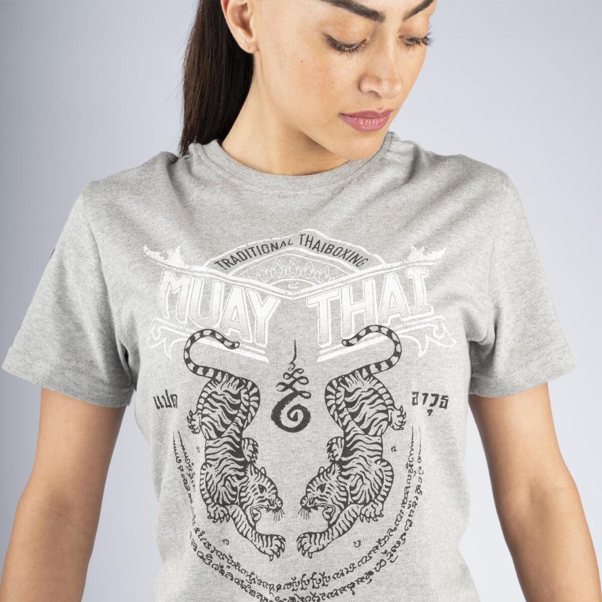 T-Shirt Sak Yant Tigers 9/10