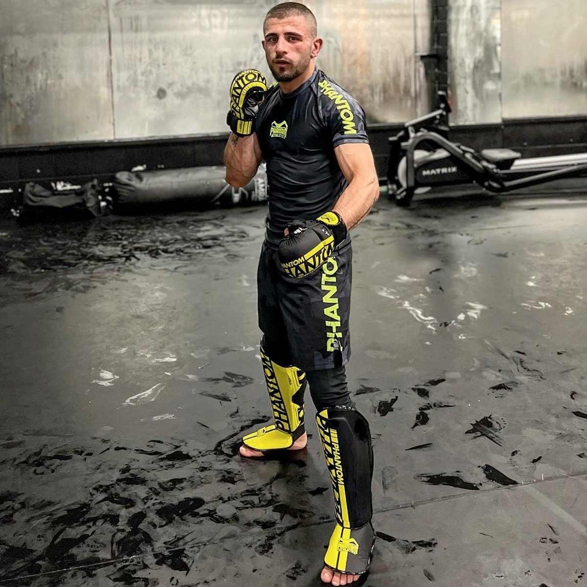 Rashguard EVO 8/9