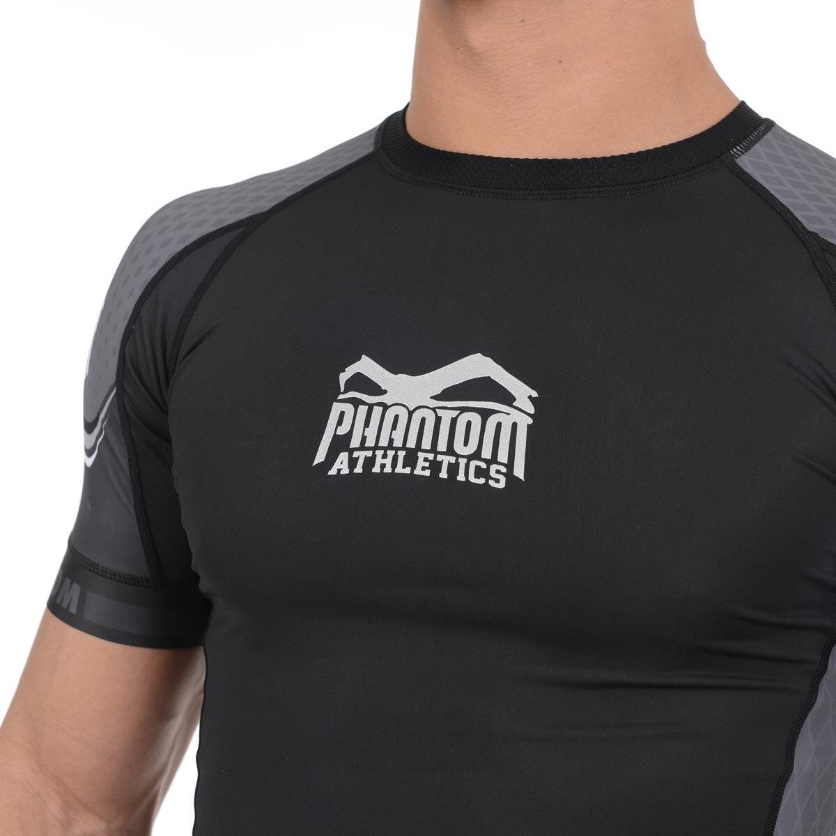 Rashguard Storm Nitro - Kurzarm 9/14