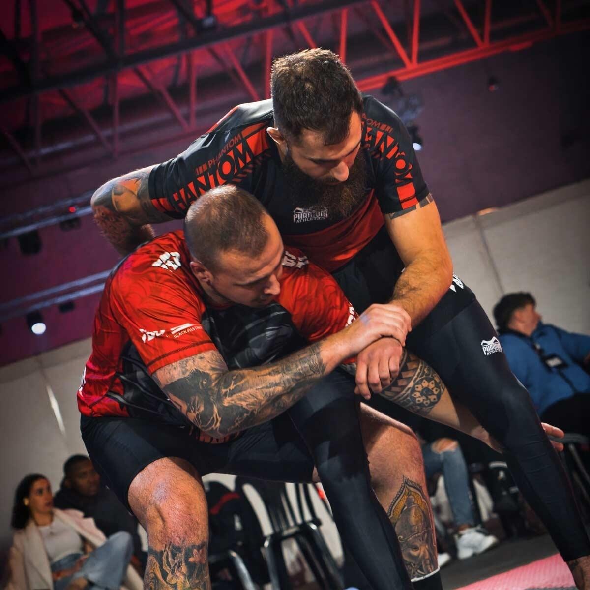 Rashguard EVO Apex 10/10