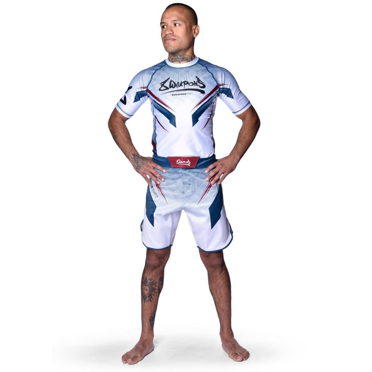 T-shirt de compression à manches courtes Shift 9/10