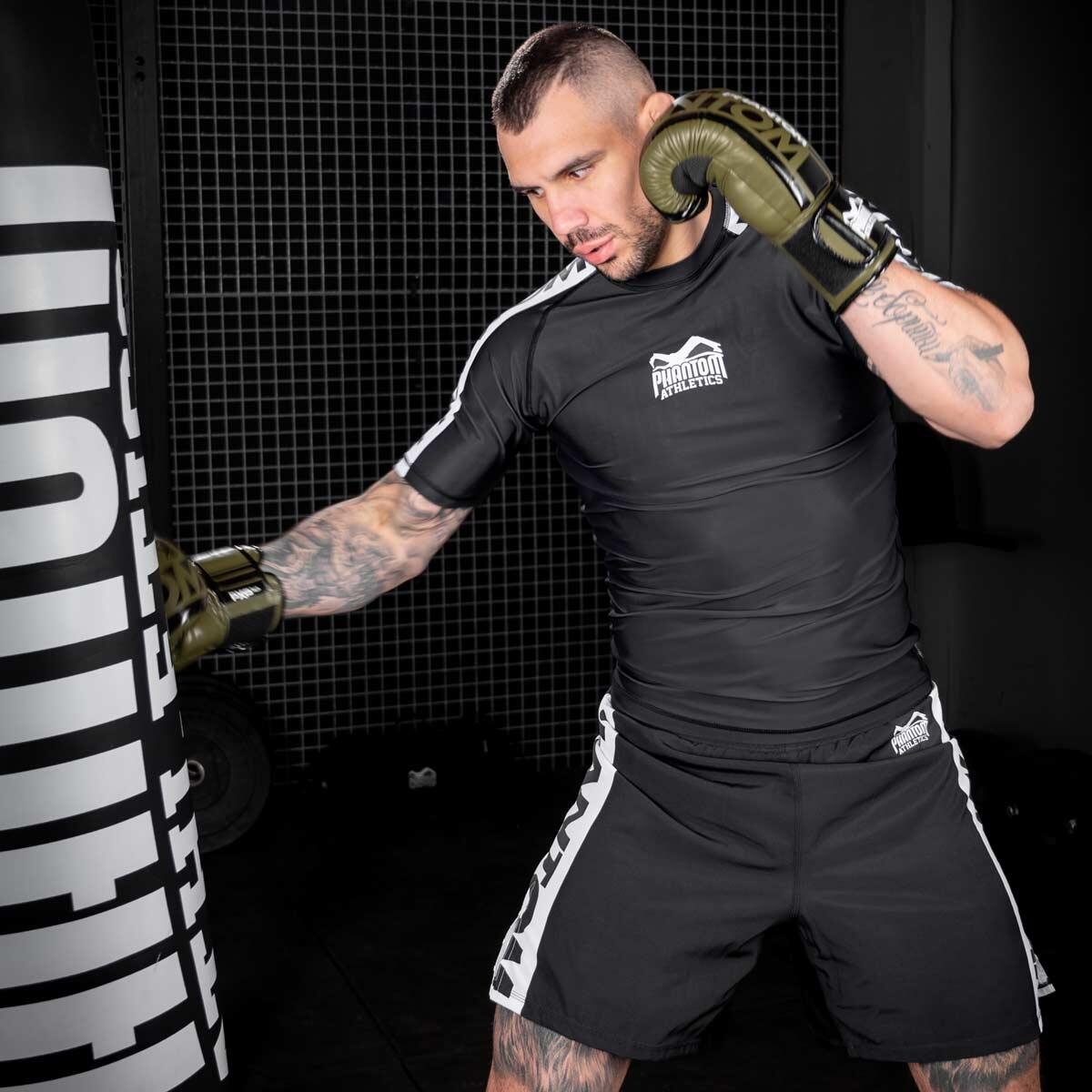 Rashguard EVO Apex 9/15