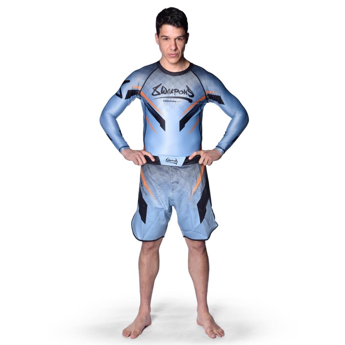 T-shirt de compression à manches longues - Shift 9/9