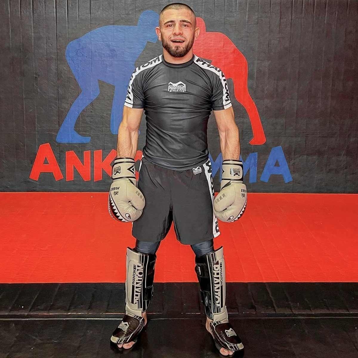 Rashguard EVO Apex 8/15