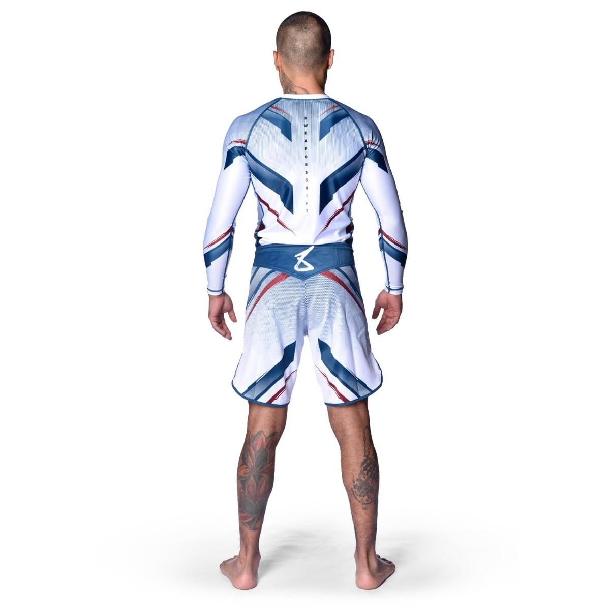 T-shirt de compression à manches longues - Shift 9/9