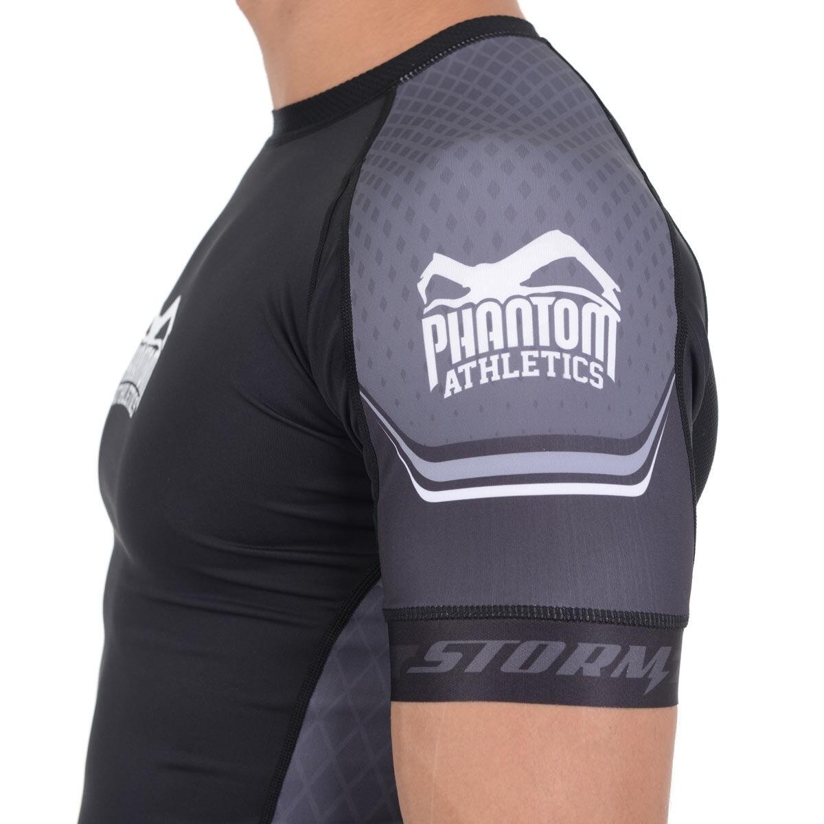 Rashguard Storm Nitro - Kurzarm 10/14