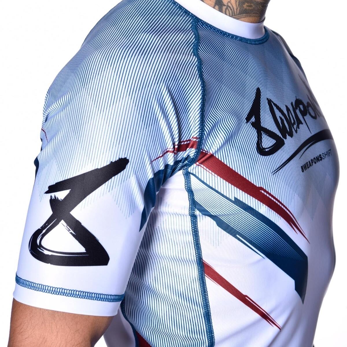 T-shirt de compression à manches courtes Shift 8/10