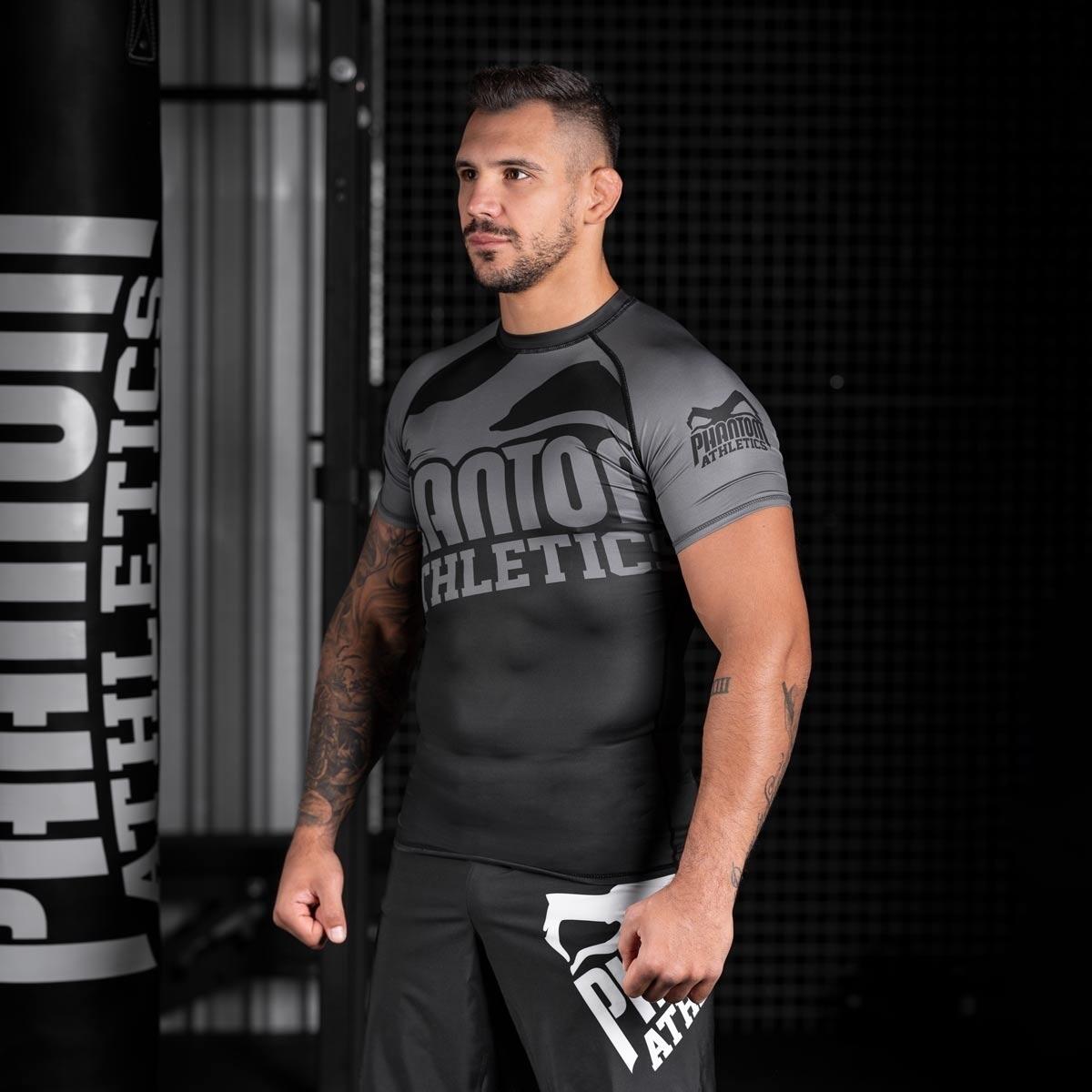 Rashguard Supporter 9/12