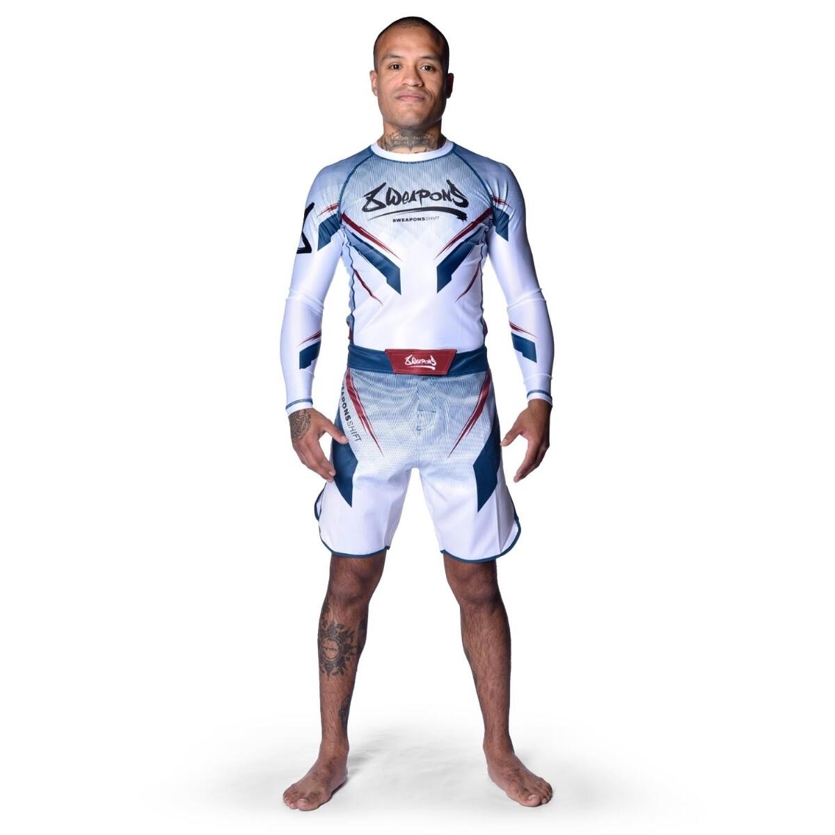 T-shirt de compression à manches longues - Shift 8/9