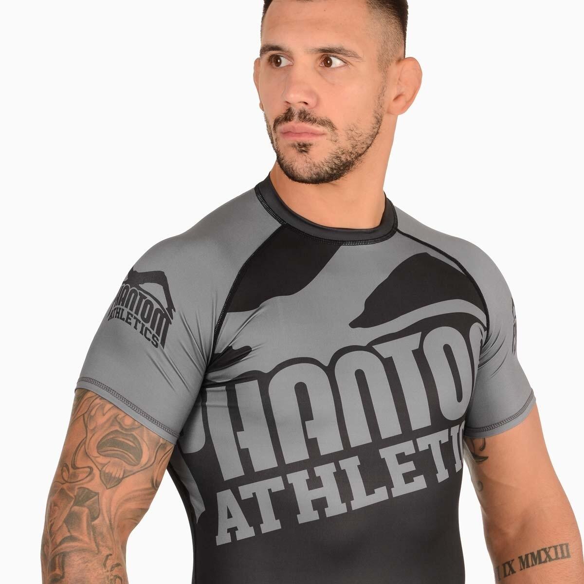 Rashguard Supporter 8/12
