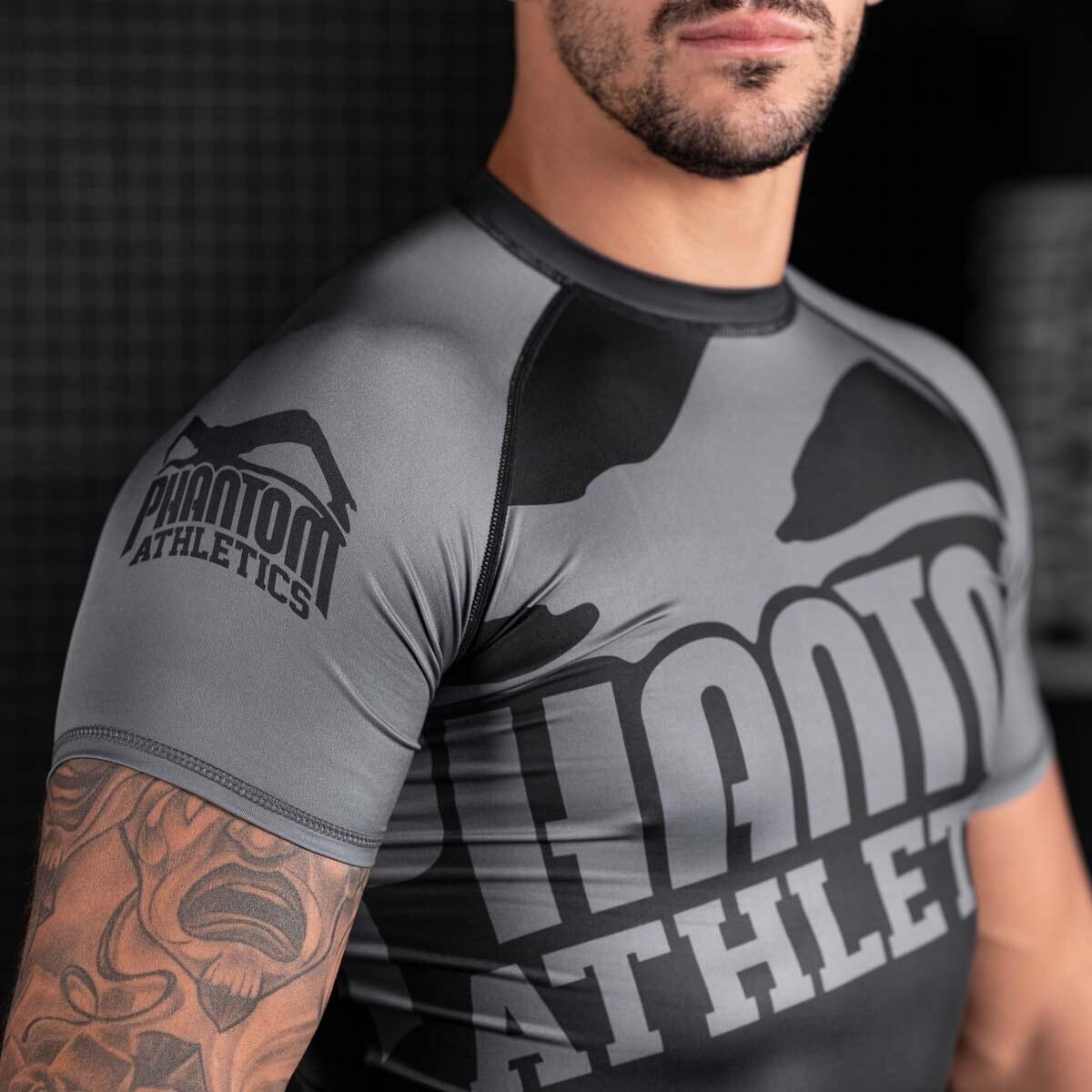 Rashguard Supporter 10/12