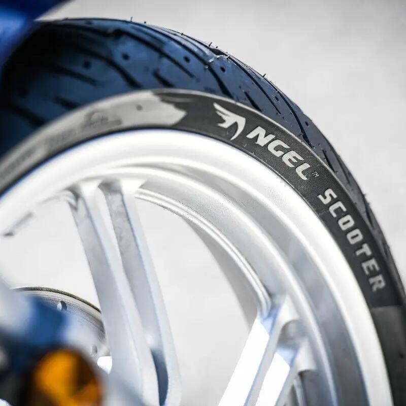Pneu arrière Pirelli Angel TL 58P Reinf. 2/4