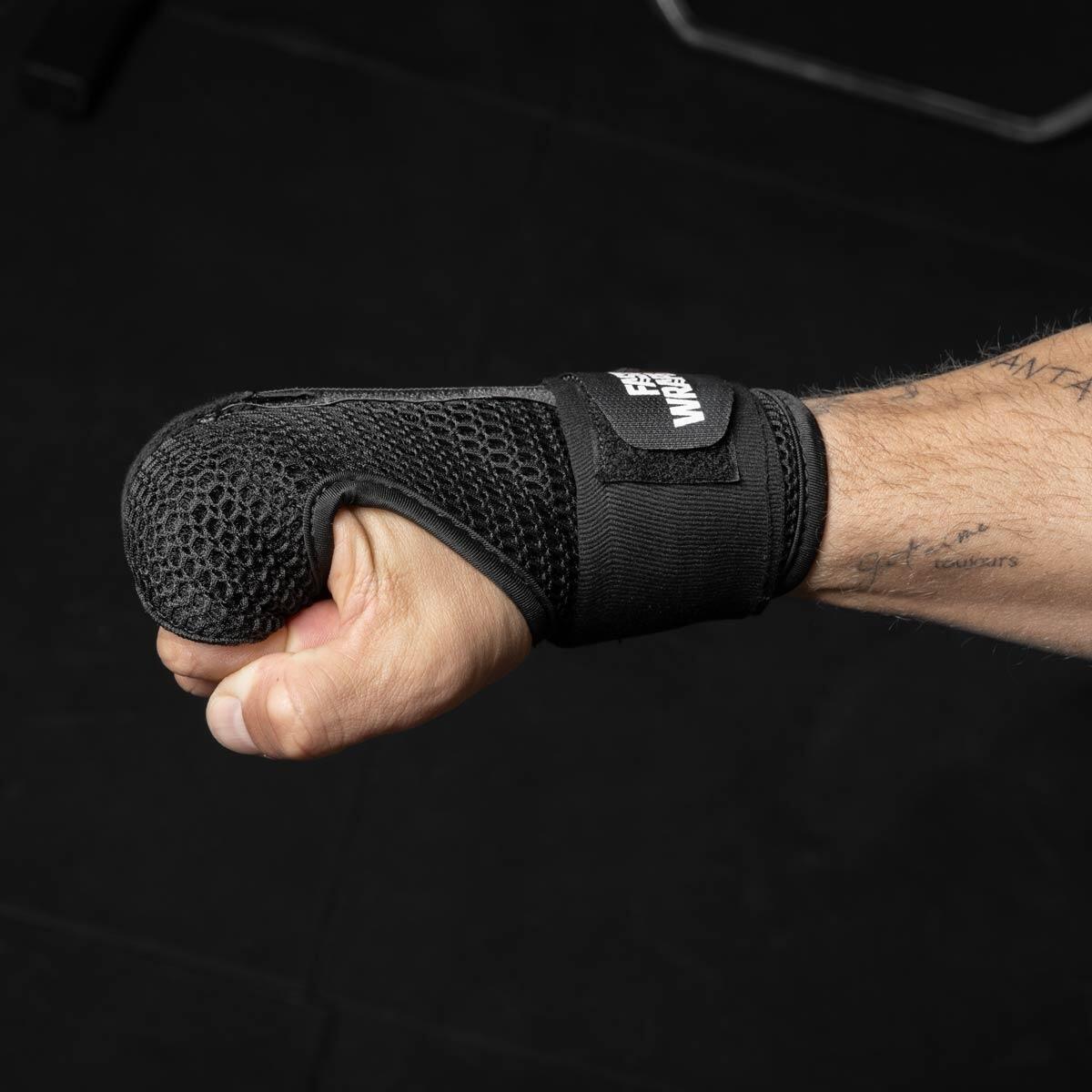 Innenhandschuhe FASTWRAPS Pro – Schwarz – S/M 8/15
