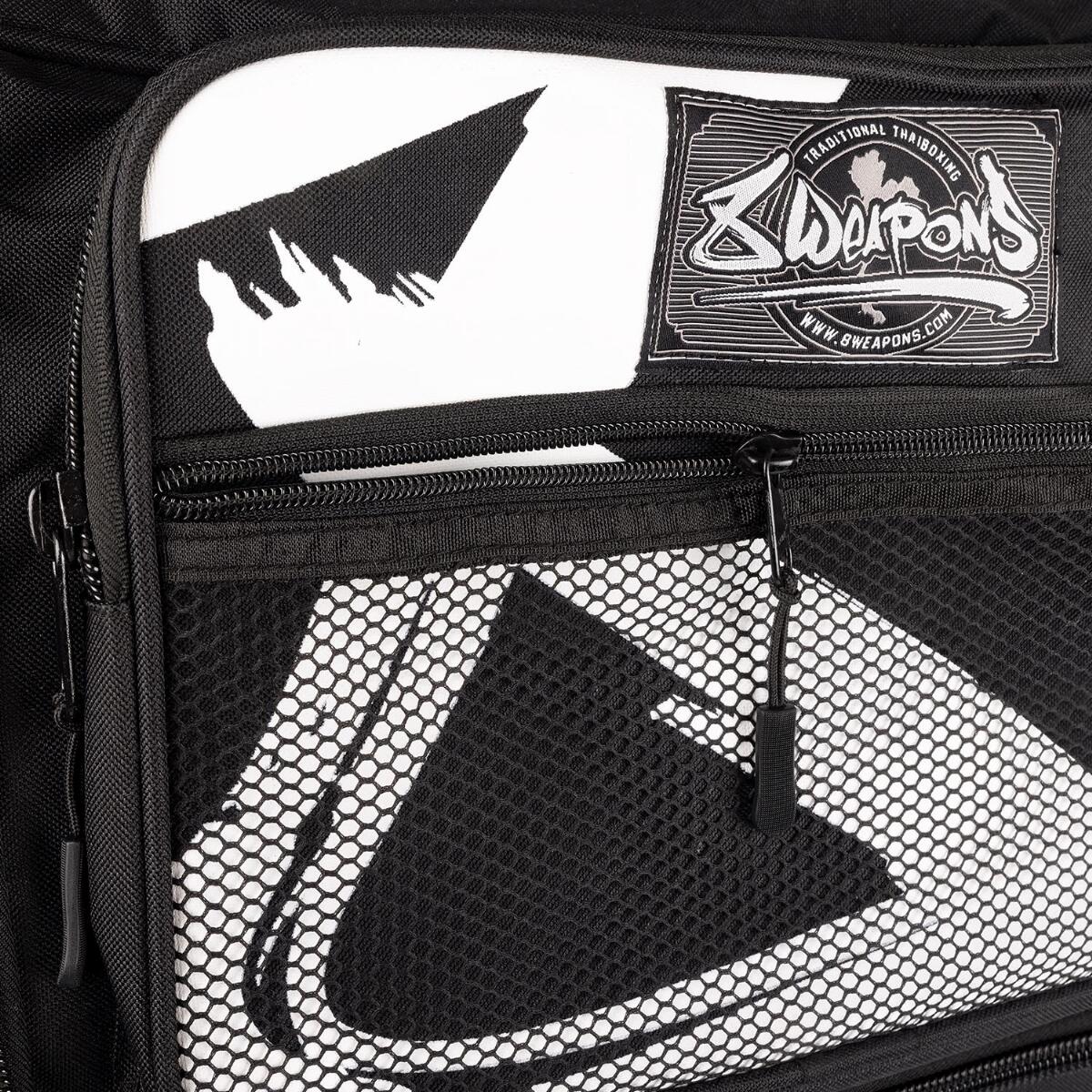 Bolsa de deporte 8 Weapons 8/9