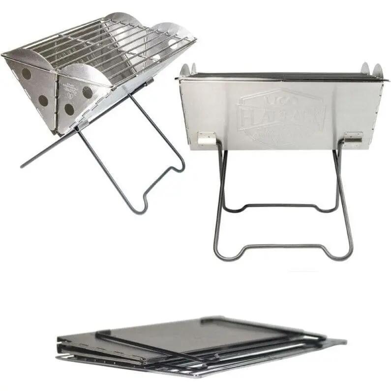 Uco Mini Flatpack Grill 4/7