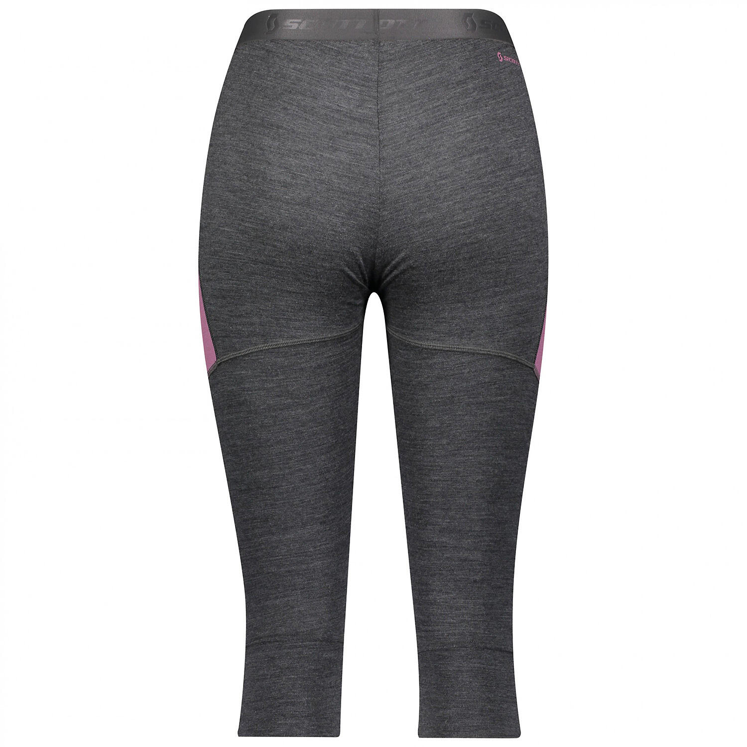 Damen Unterhose lang W DEFINED MERINO PANTS 2/2