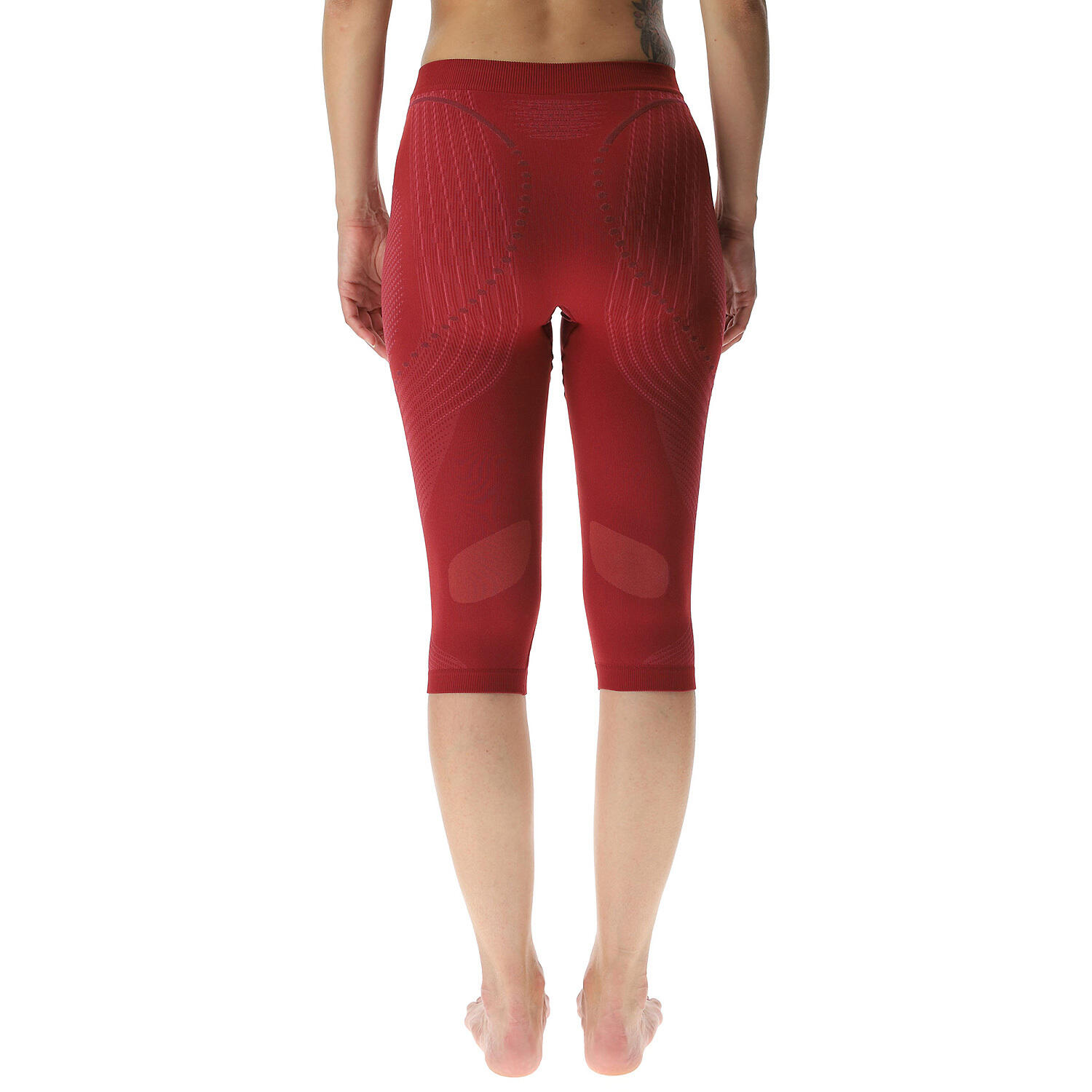 Evolutyon 3/4 Thermal Pants 2/6