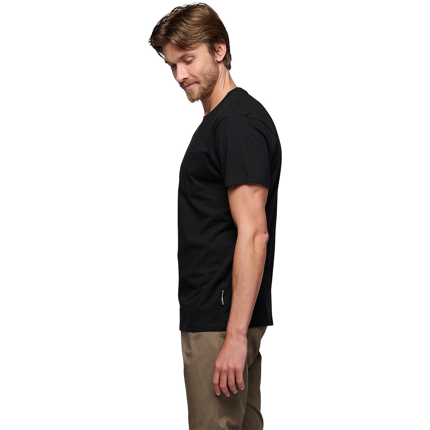 Herren T-Shirt M PROJECT TEE 3/4