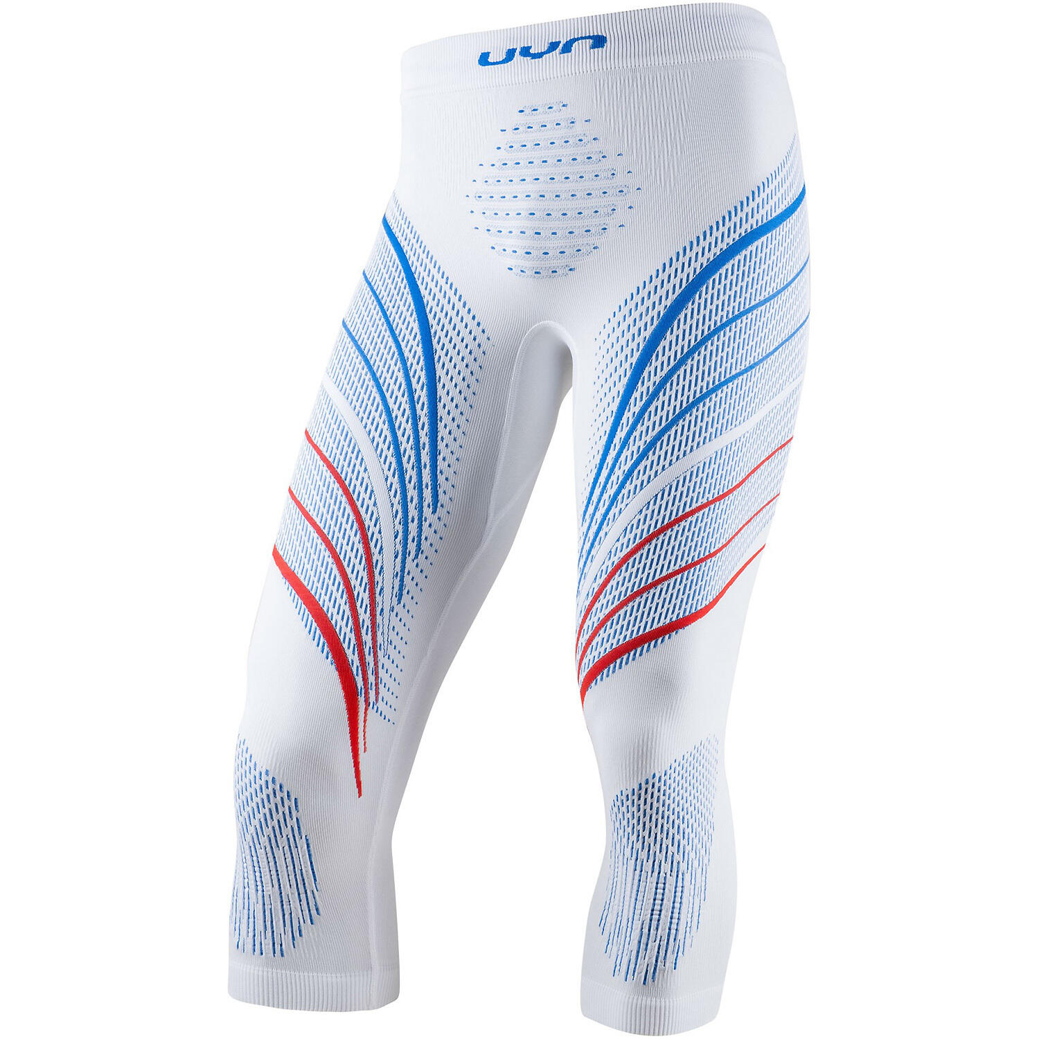 Natyon 2.0 France 3/4 Thermal Pants 3/4