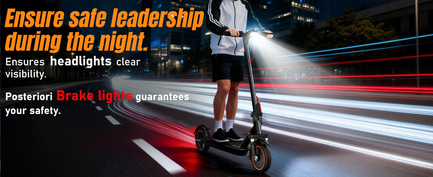 Trottinette électrique TODIMART T6 – Moteur de 350 W 7/7