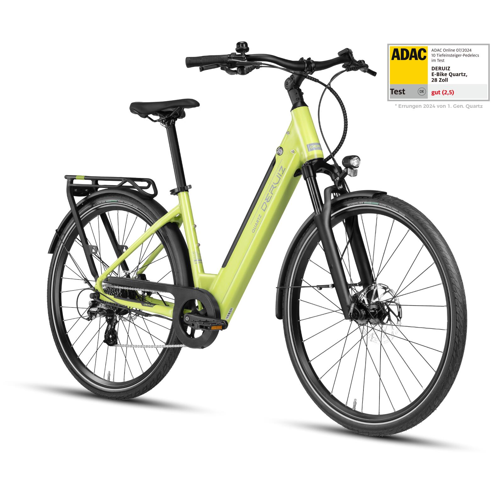 Quartz e-bike 28